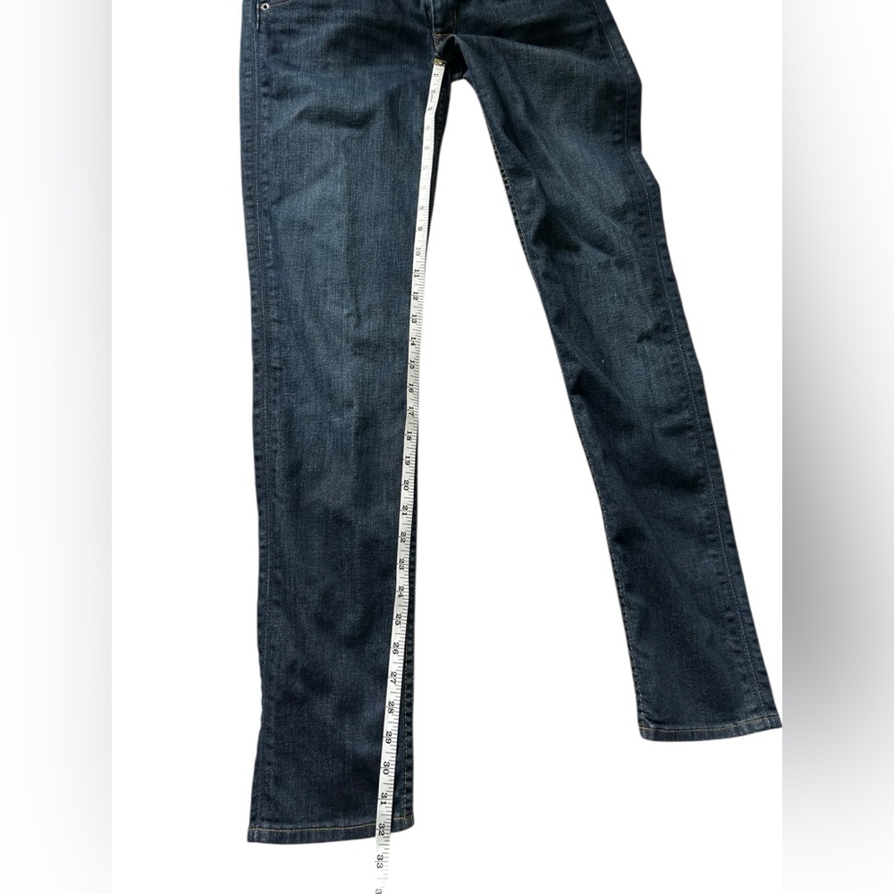 HUDSON JEANS COLLIN FLAP SKINNY JEANS SIZE 28 - Picture 5 of 11